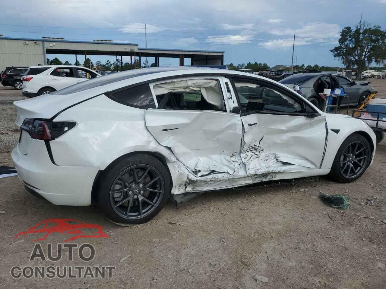 TESLA MODEL 3 2021 - 5YJ3E1EA2MF852122