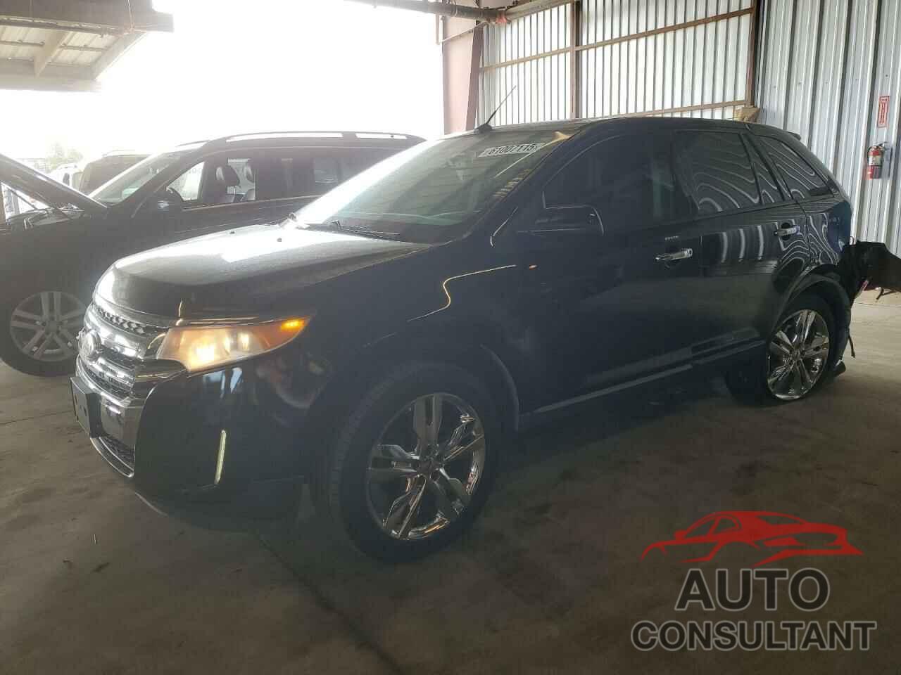 FORD EDGE 2011 - 2FMDK4JC7BBB55492