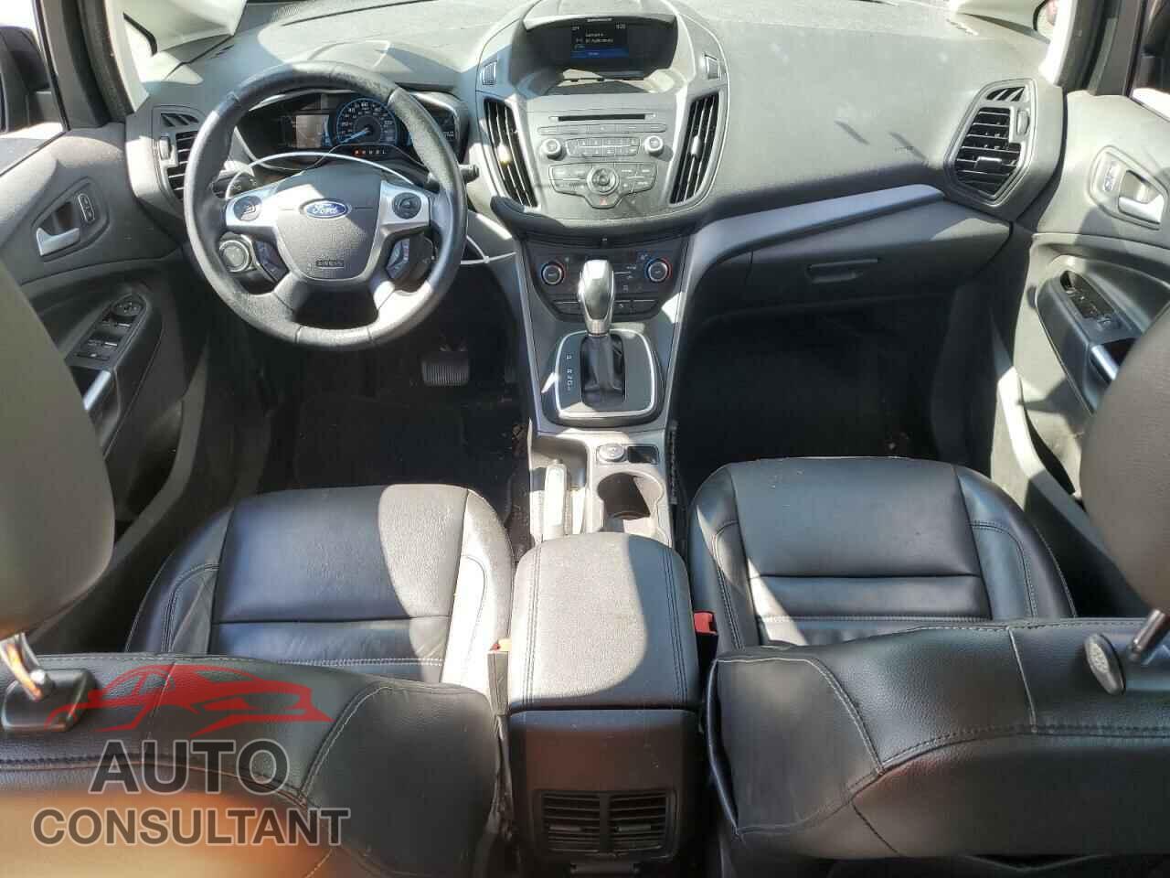 FORD CMAX 2017 - 1FADP5AU2HL109233
