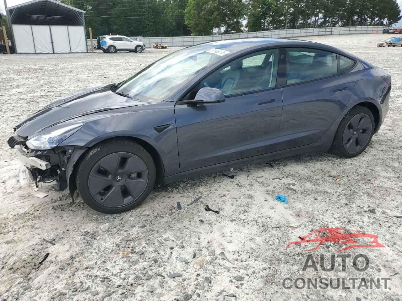 TESLA MODEL 3 2022 - 5YJ3E1EB1NF290336