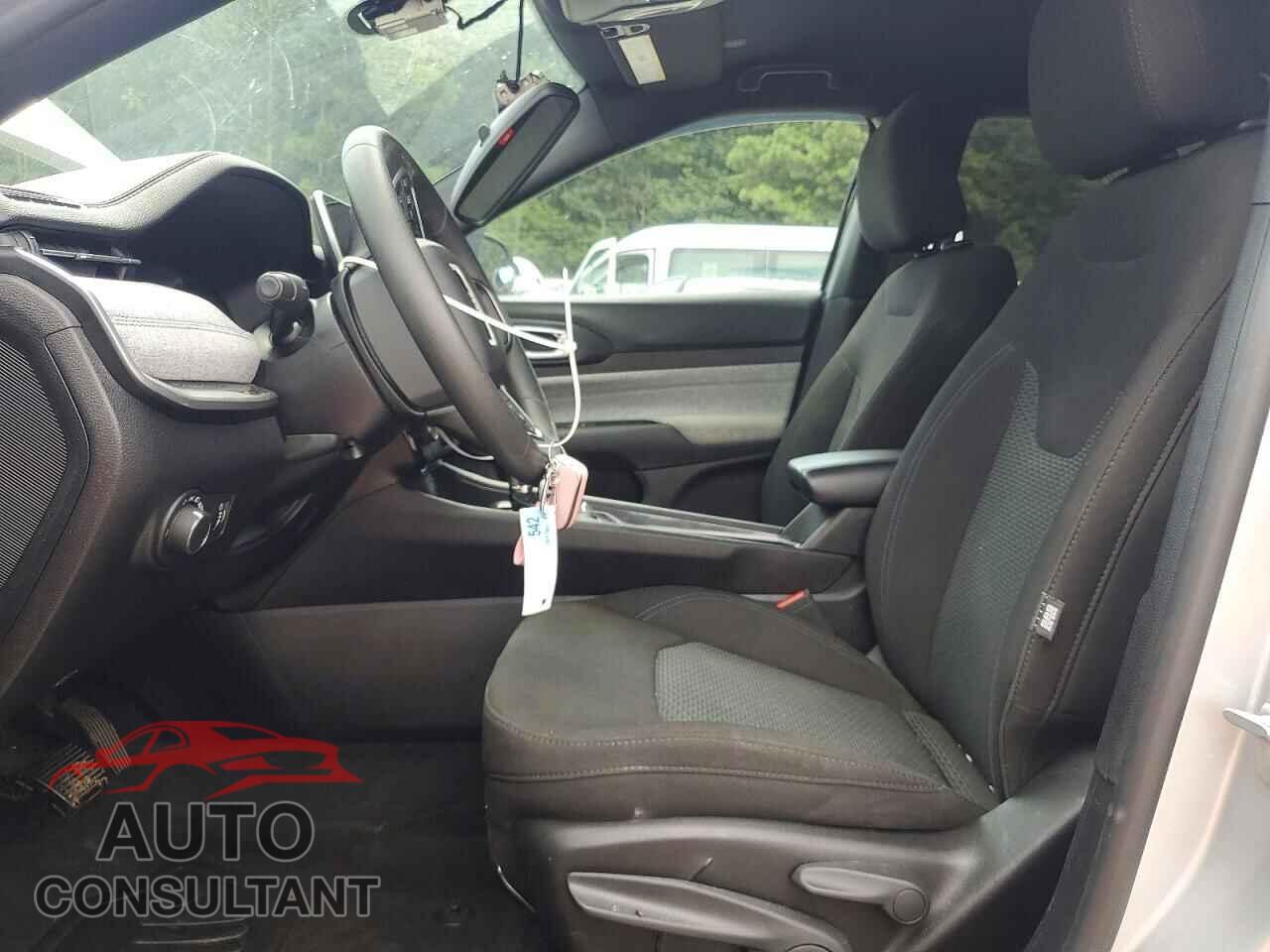 JEEP COMPASS 2024 - 3C4NJDAN7RT158307