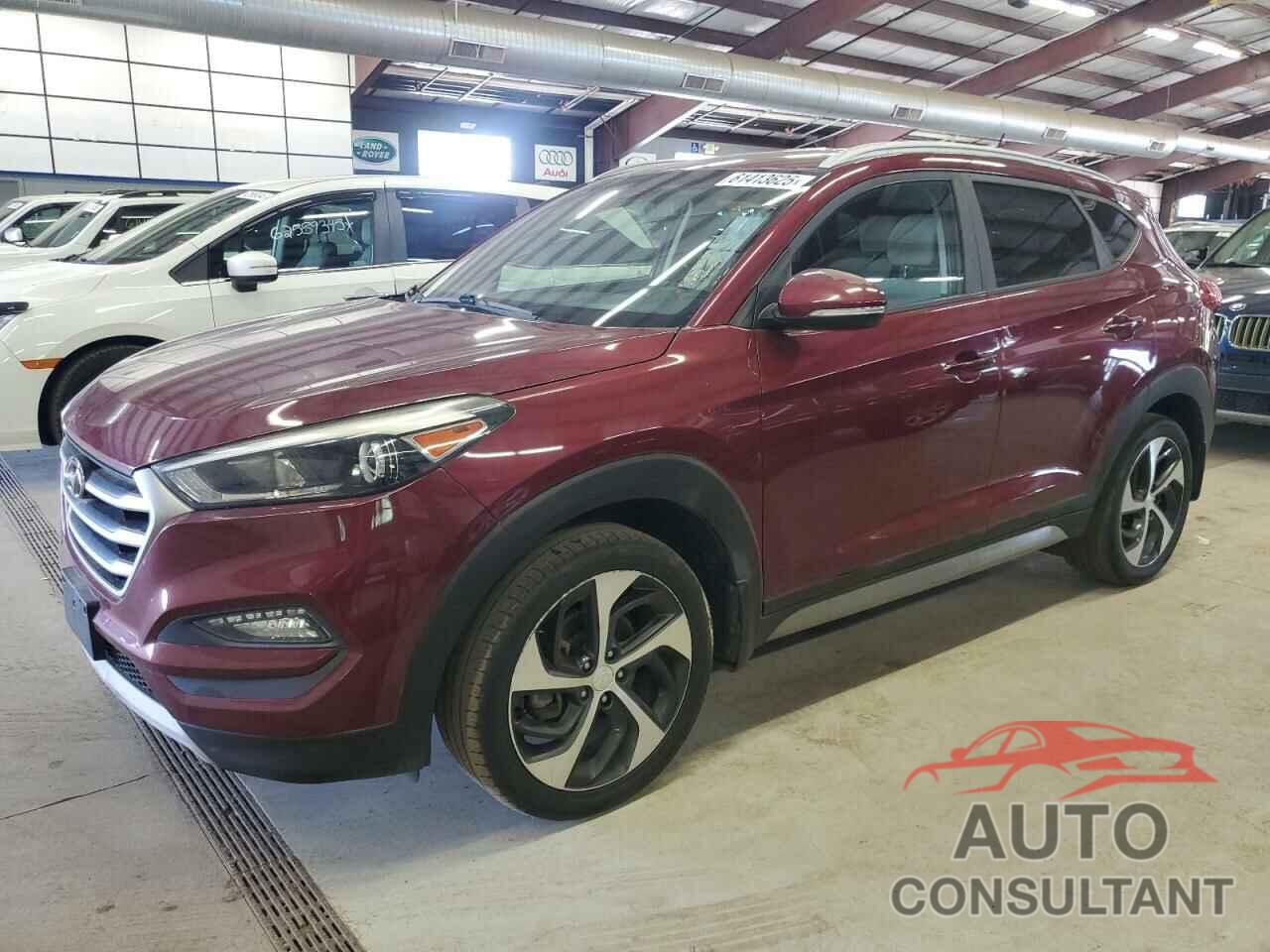 HYUNDAI TUCSON 2017 - KM8J3CA28HU326903