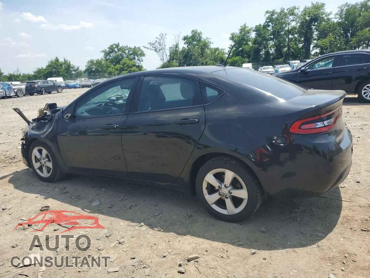 DODGE DART 2015 - 1C3CDFBB8FD432022