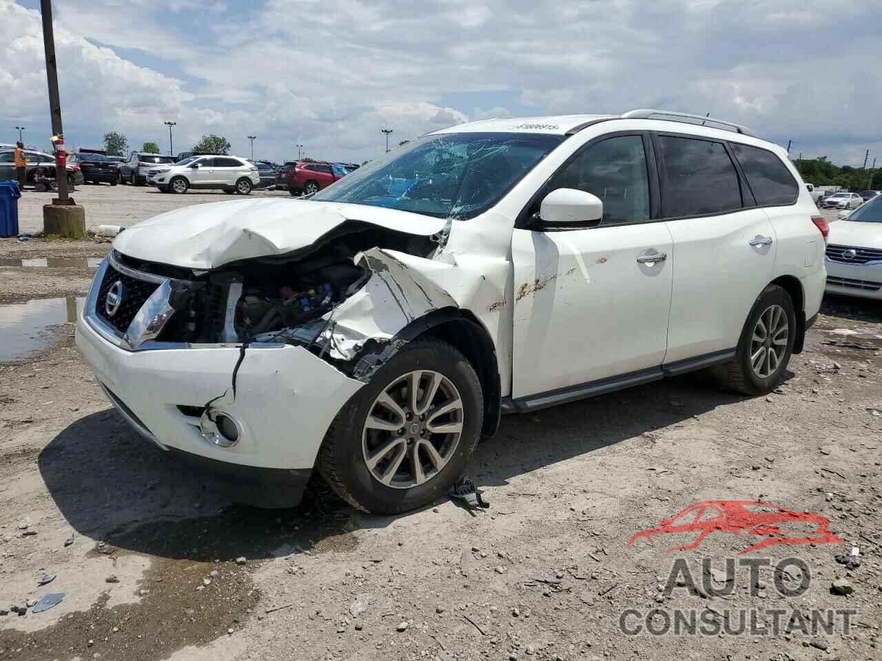 NISSAN PATHFINDER 2015 - 5N1AR2MM3FC654058