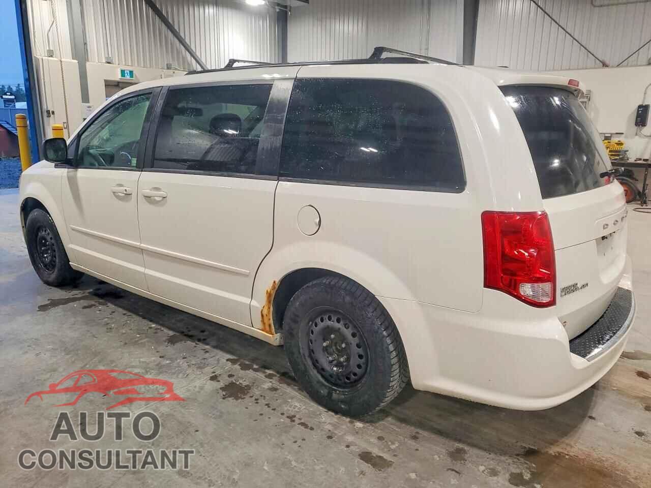 DODGE CARAVAN 2011 - 2D4RN4DG9BR778221