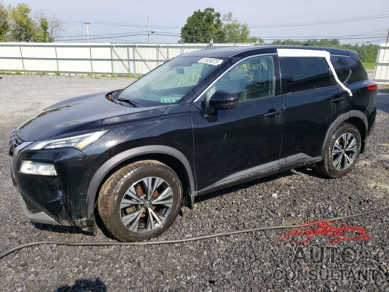 NISSAN ROGUE 2021 - 5N1AT3BB5MC794988