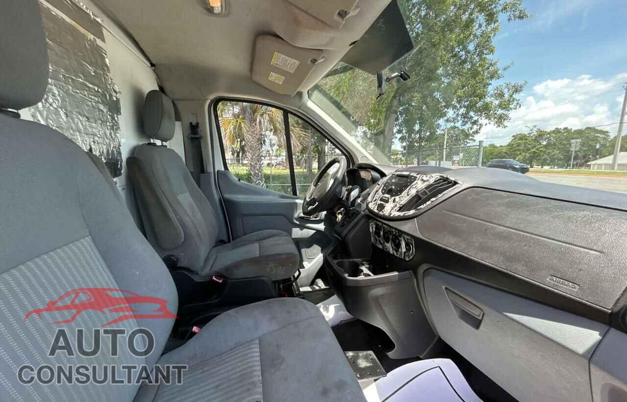 FORD TRANSIT 2015 - 1FTNR1ZM6FKA47229