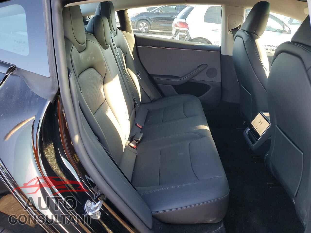 TESLA MODEL 3 2026 - 5YJ3E1EAXTF160317