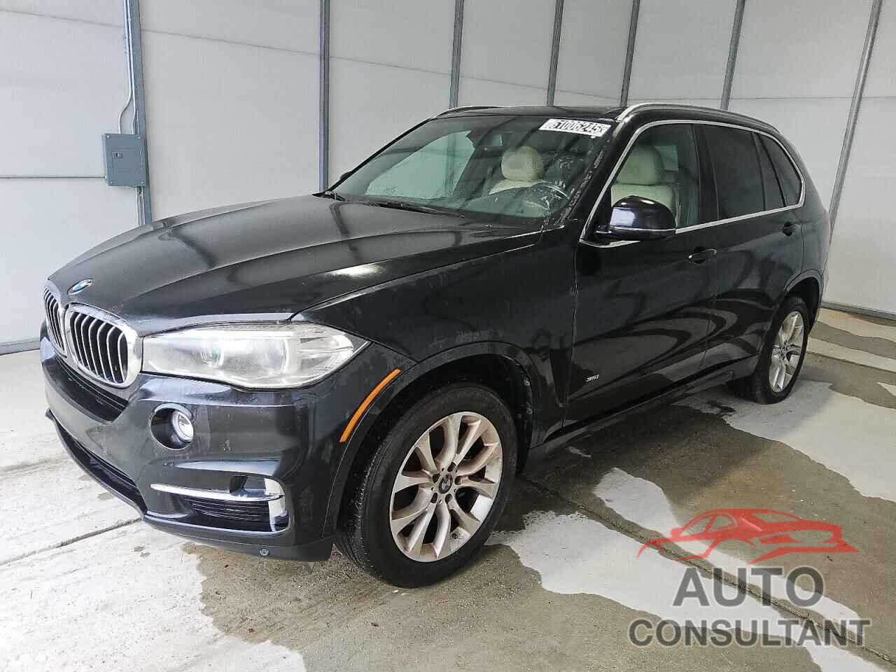 BMW X5 2018 - 5UXKR0C56JL074303