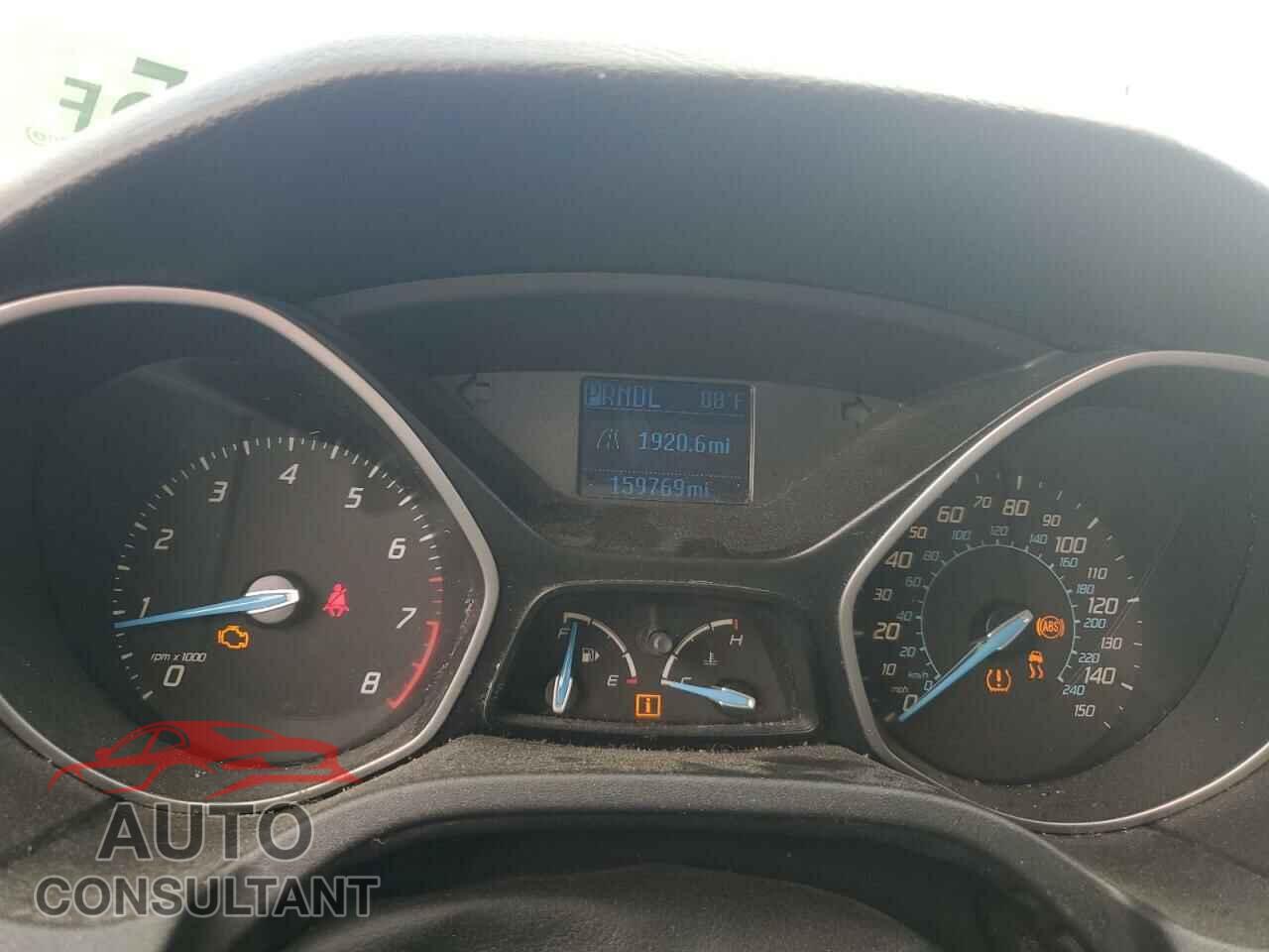 FORD FOCUS 2012 - 1FAHP3E27CL282625