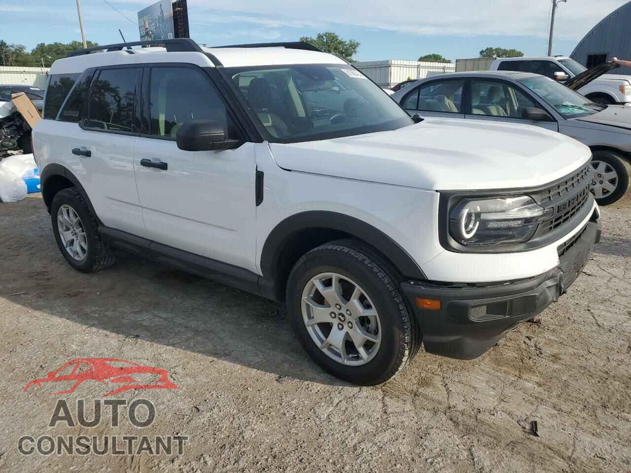 FORD BRONCO 2022 - 3FMCR9A66NRD66302
