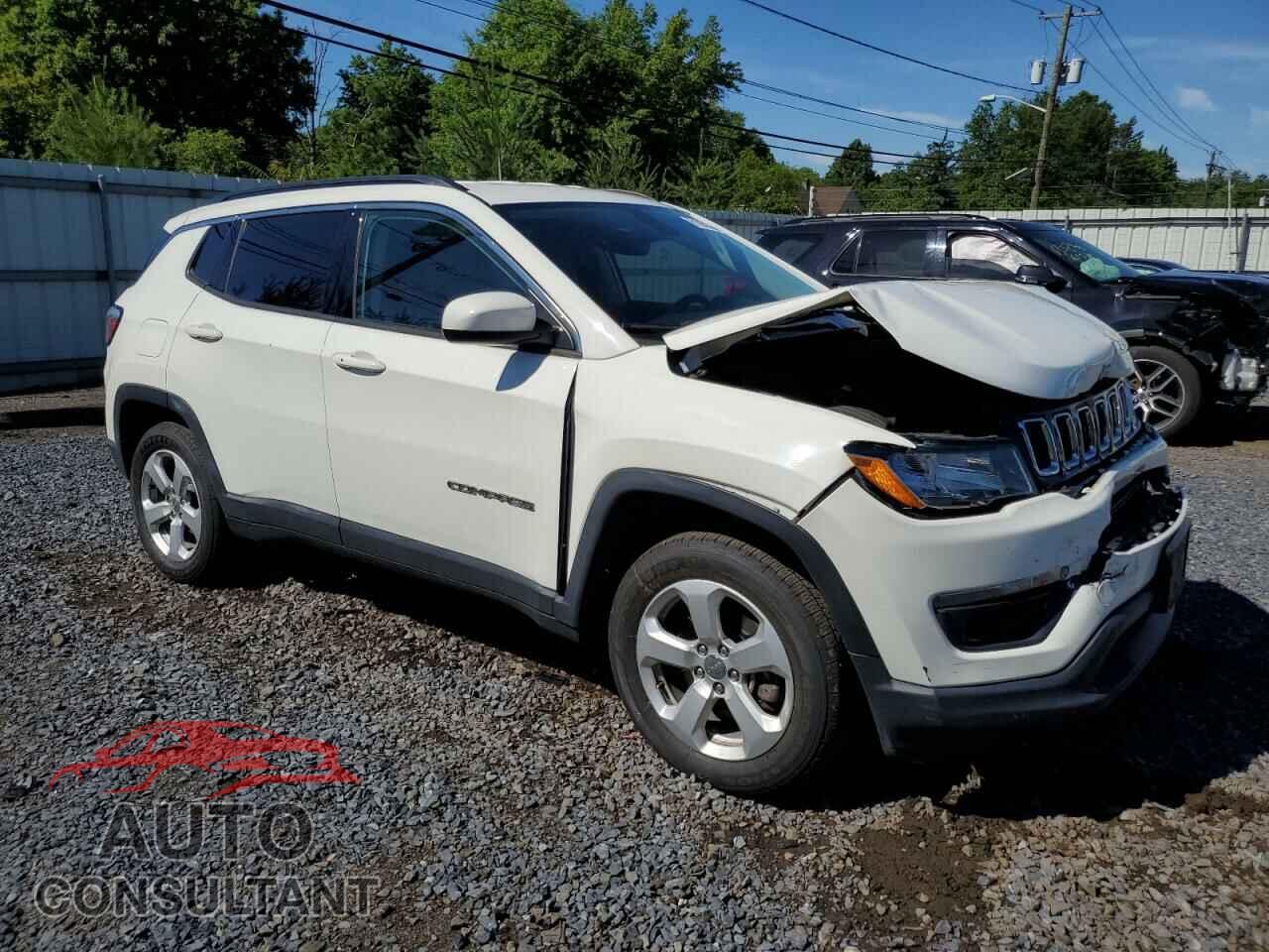 JEEP COMPASS 2018 - 3C4NJDBB9JT336954