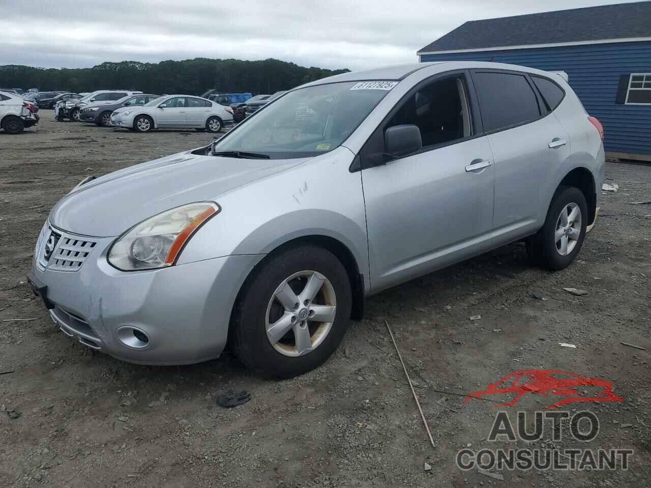 NISSAN ROGUE 2010 - JN8AS5MV3AW142587