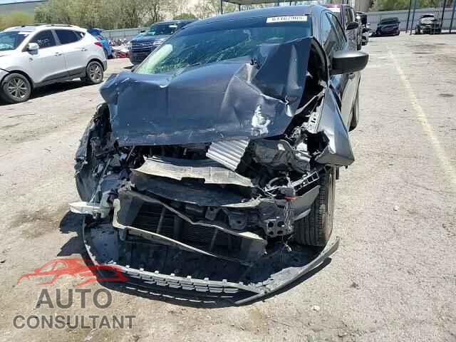 FORD FOCUS 2016 - 1FADP3E22GL395757