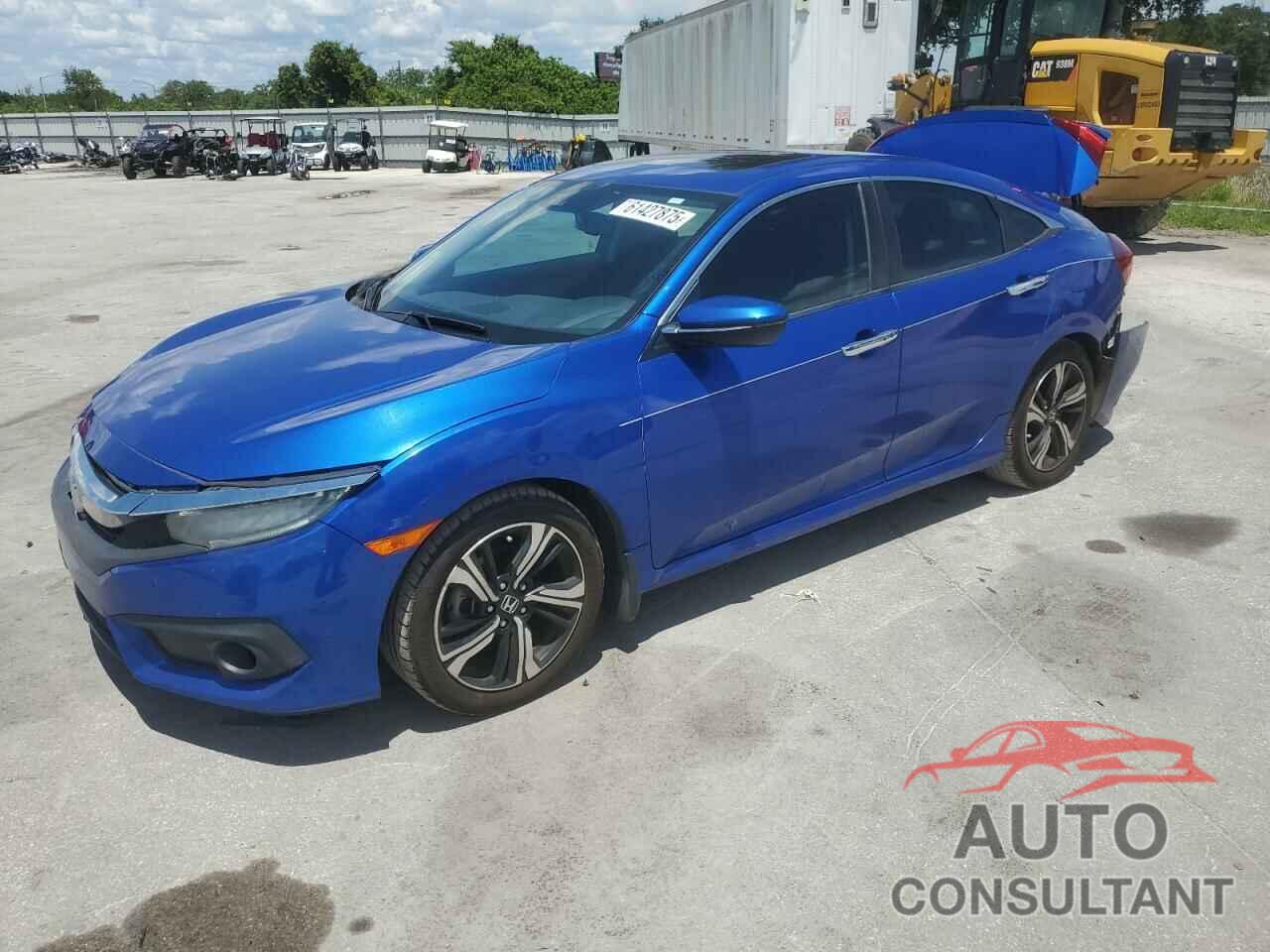 HONDA CIVIC 2016 - 19XFC1F93GE022203