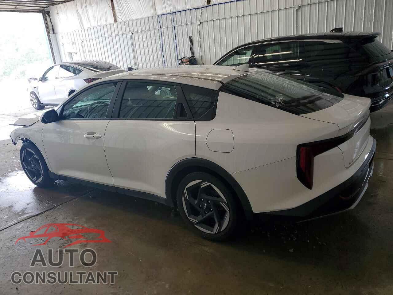 KIA ALL OTHER 2025 - 3KPFU4DE7SE081908