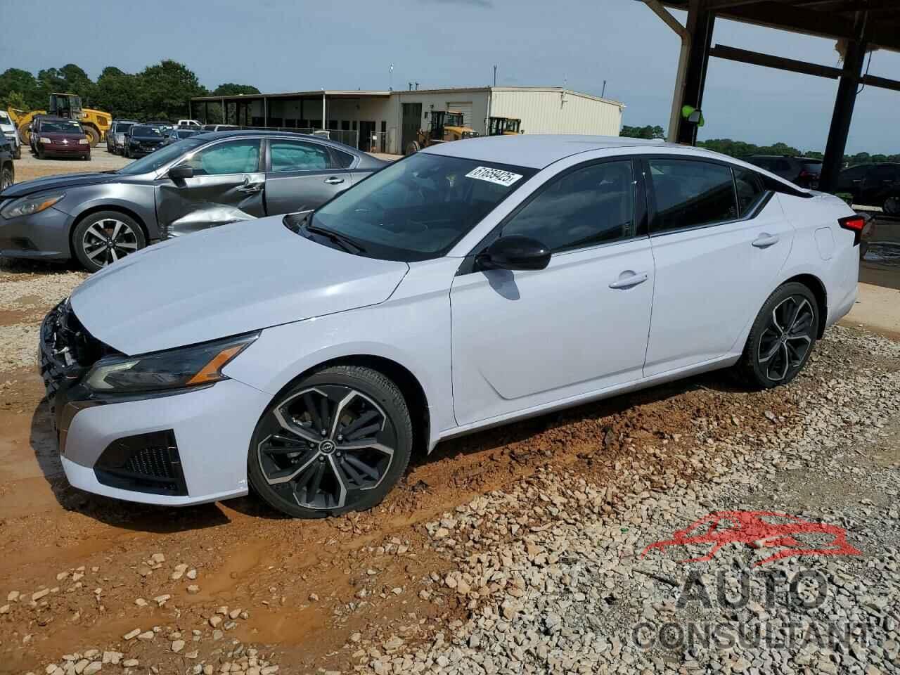 NISSAN ALTIMA 2025 - 1N4BL4CV5SN342800