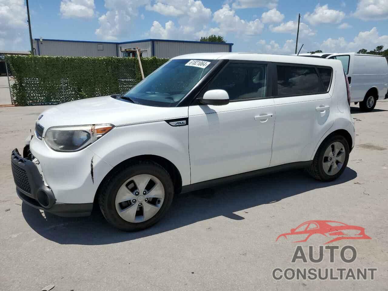 KIA SOUL 2016 - KNDJN2A2XG7399535