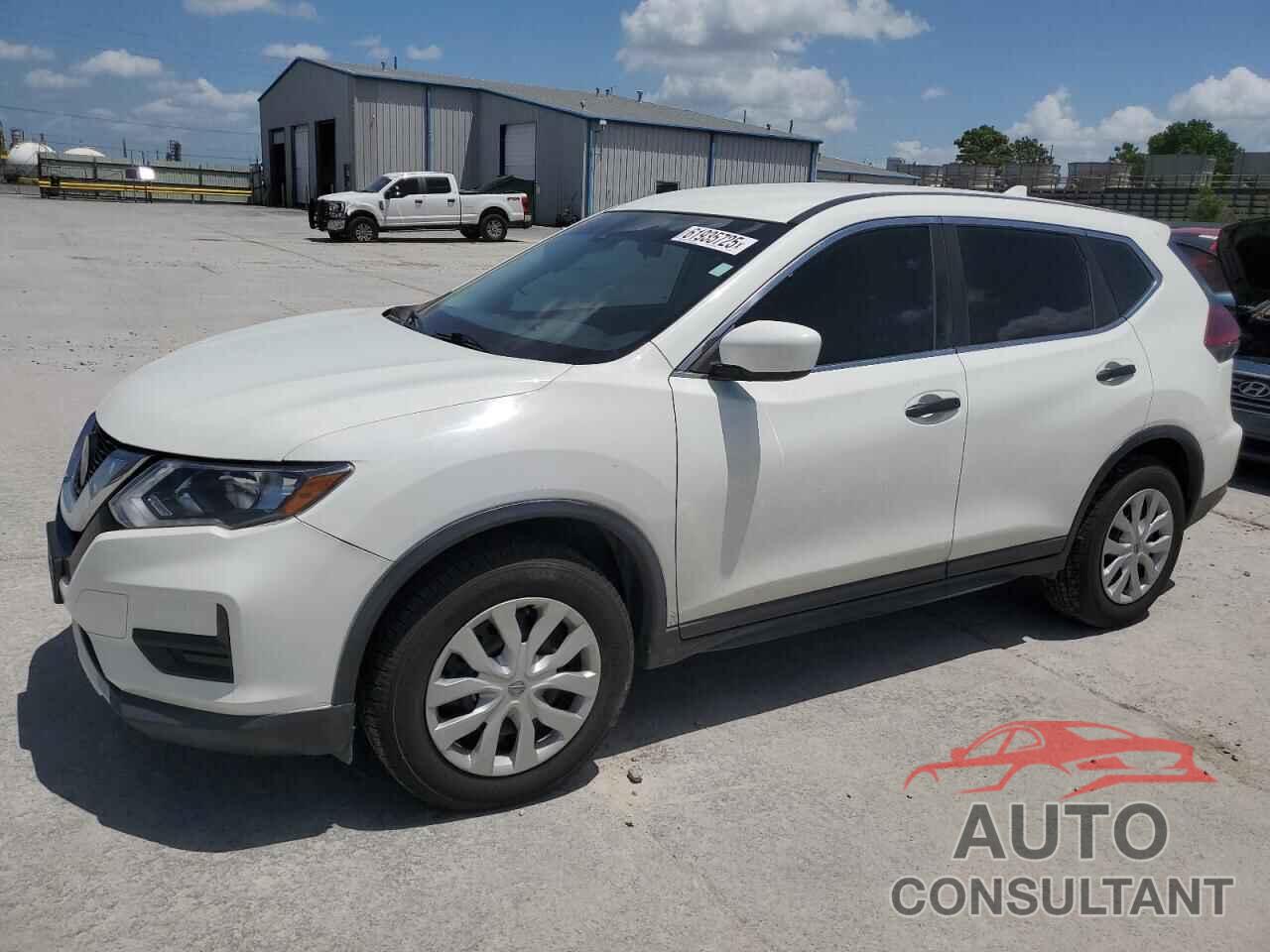 NISSAN ROGUE 2019 - KNMAT2MV5KP528284