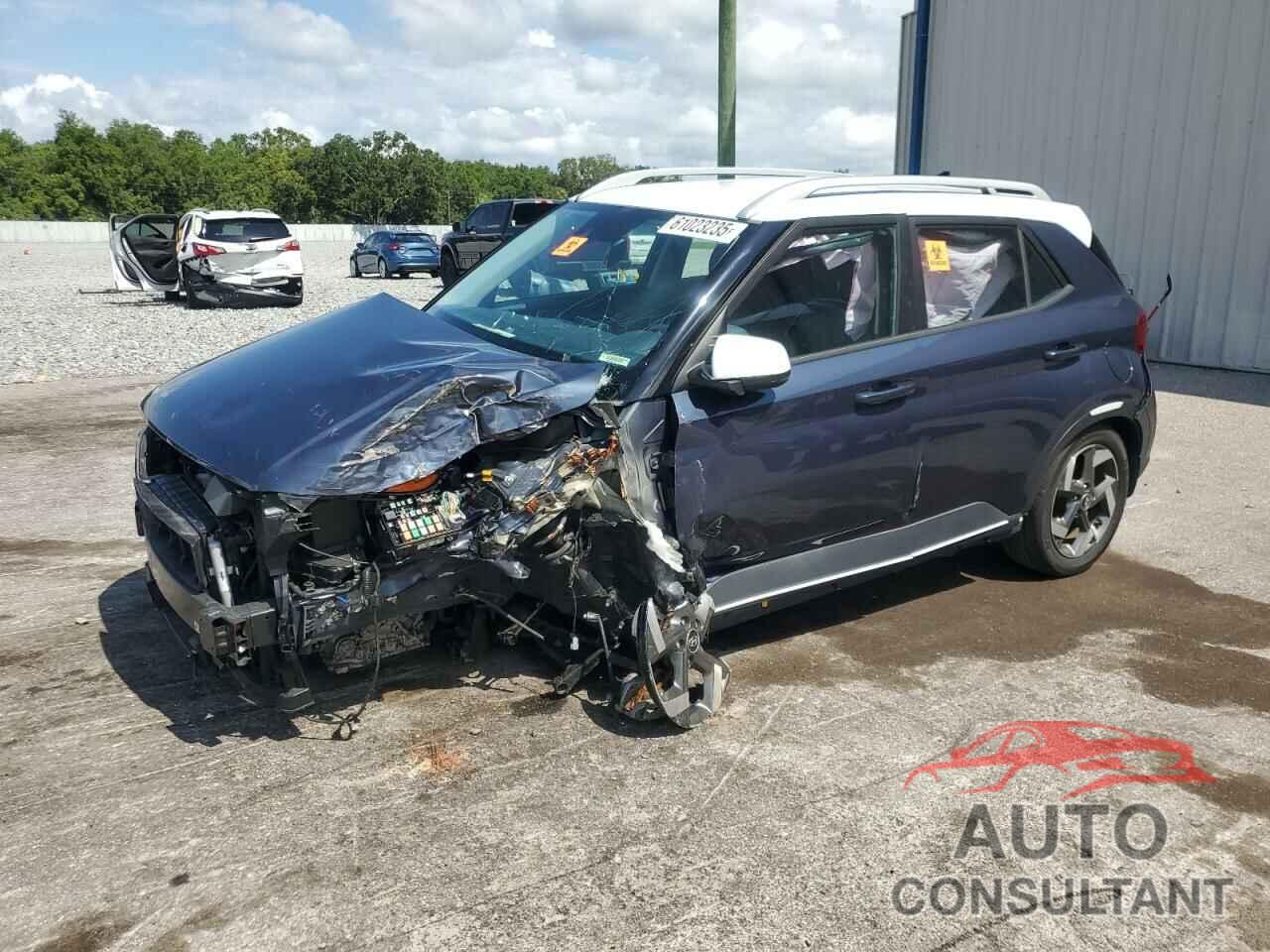 HYUNDAI VENUE 2021 - KMHRC8A35MU083019