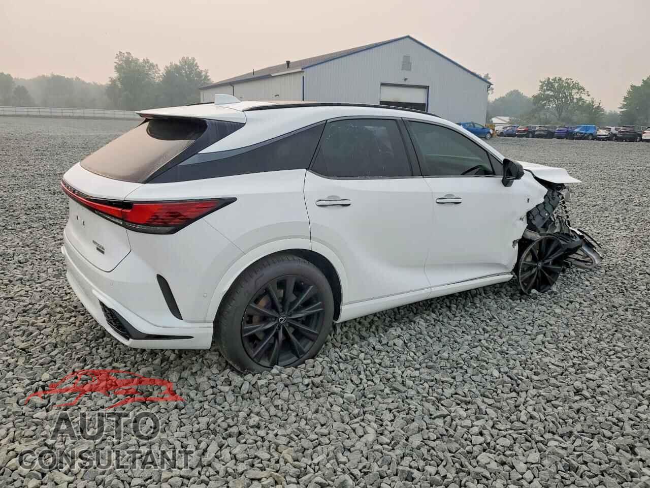 LEXUS RX450 2024 - 2T2BCMEA2RC014652