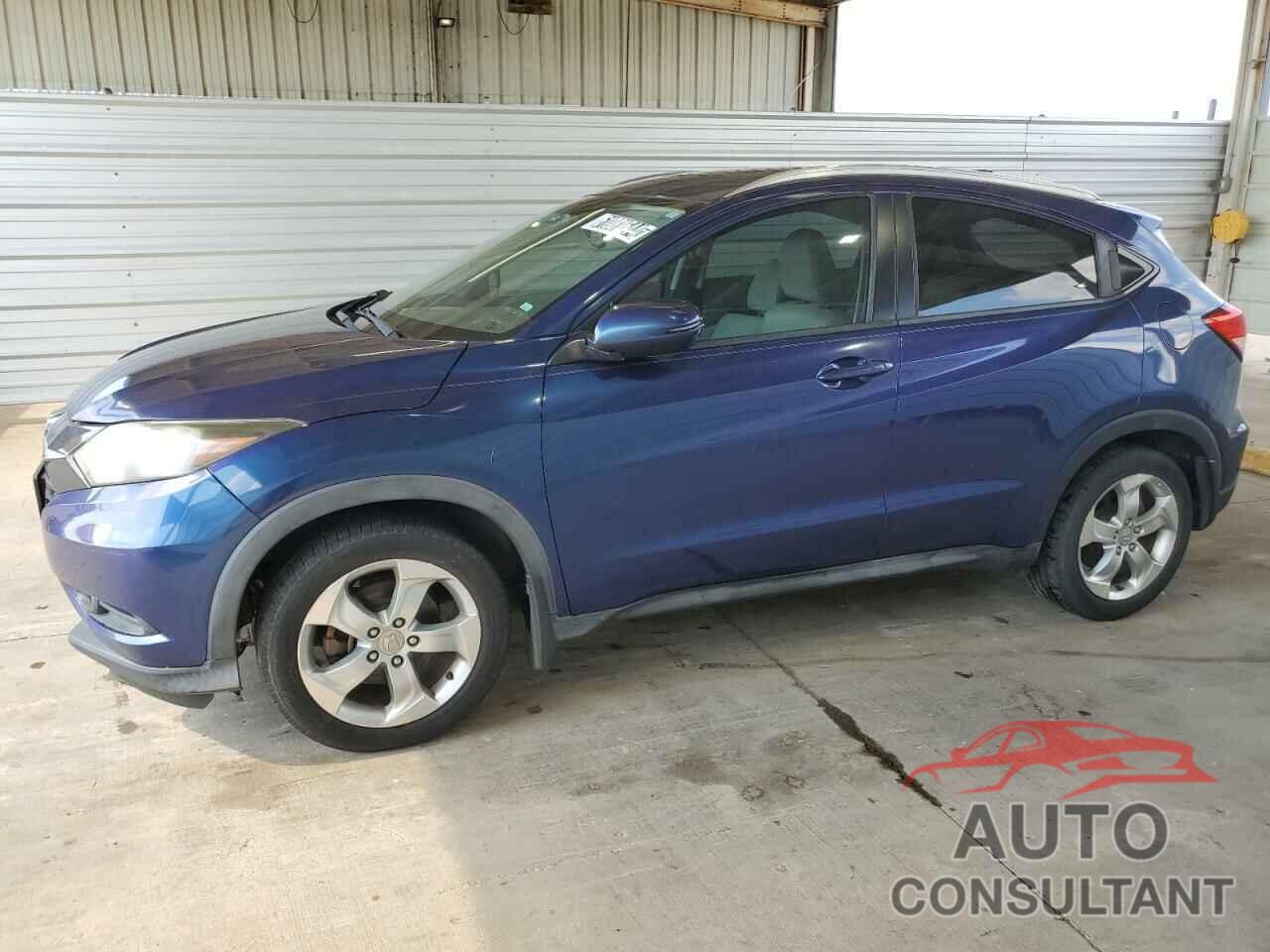HONDA HR-V 2016 - 3CZRU5H74GM705539
