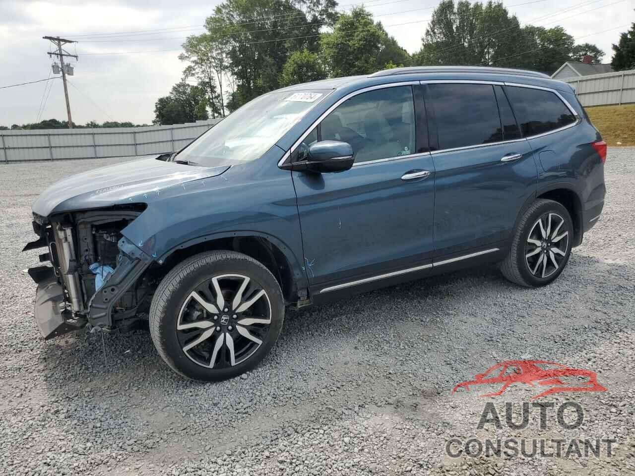 HONDA PILOT 2021 - 5FNYF6H95MB042534