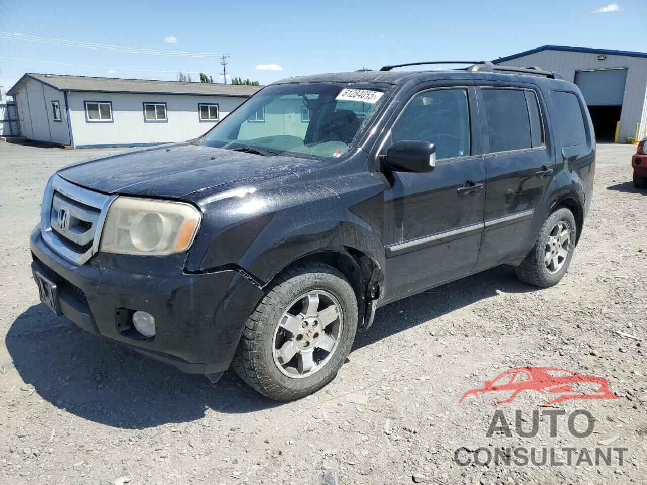 HONDA PILOT 2010 - 5FNYF4H99AB024411