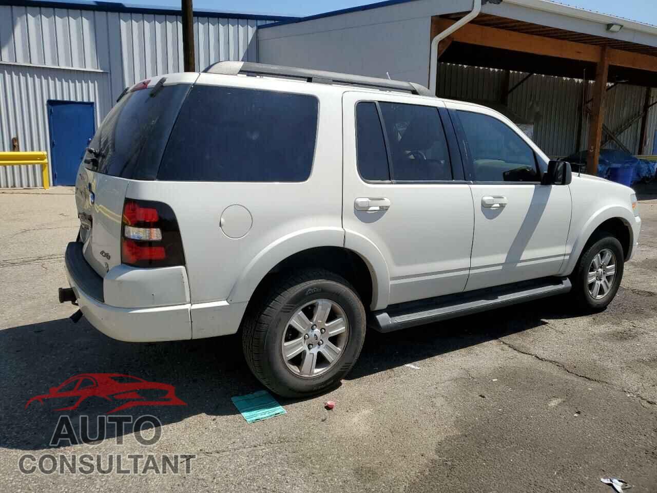 FORD EXPLORER 2009 - 1FMEU73E09UA14542