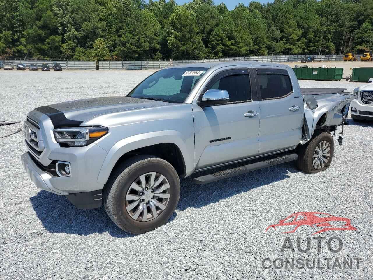 TOYOTA TACOMA 2023 - 3TMGZ5AN4PM584020