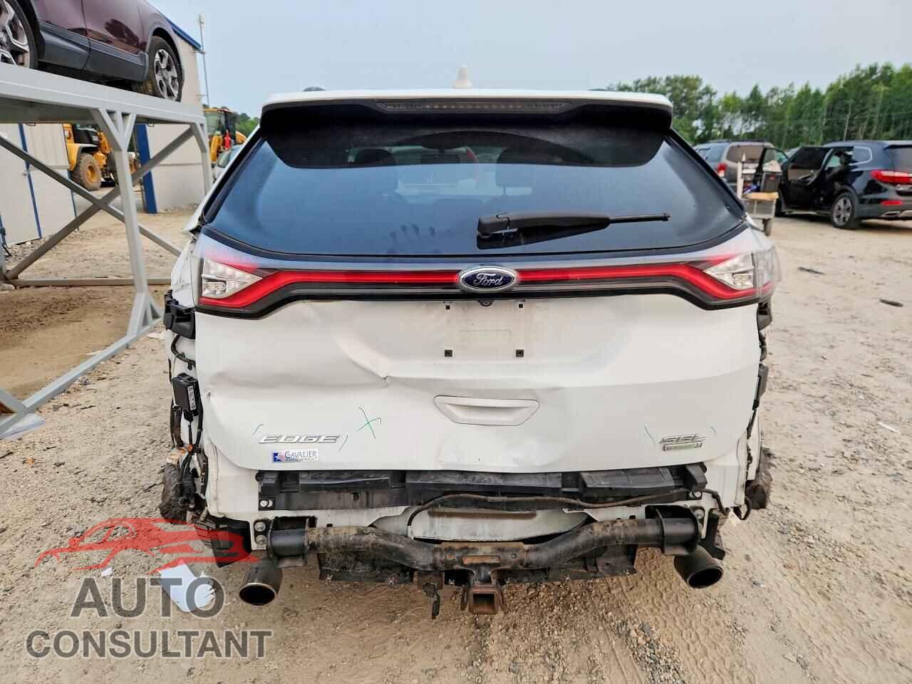 FORD EDGE 2015 - 2FMTK3J97FBC05730