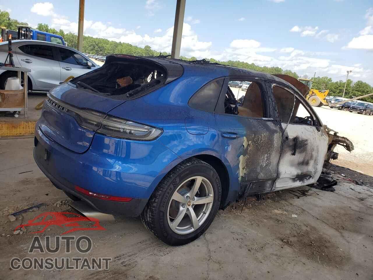 PORSCHE MACAN 2020 - WP1AA2A50LLB00611