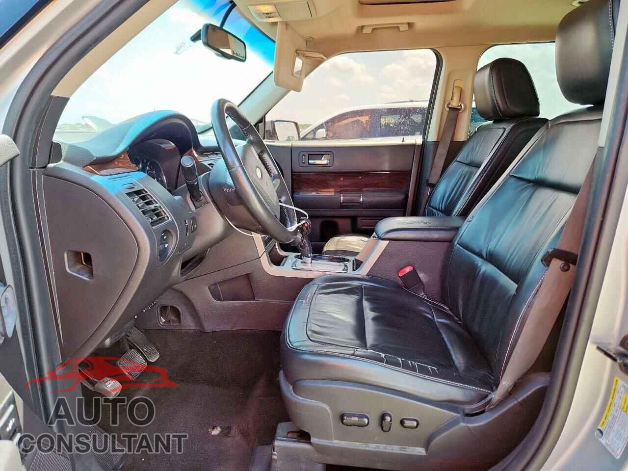 FORD FLEX 2009 - 2FMDK52C89BA09181