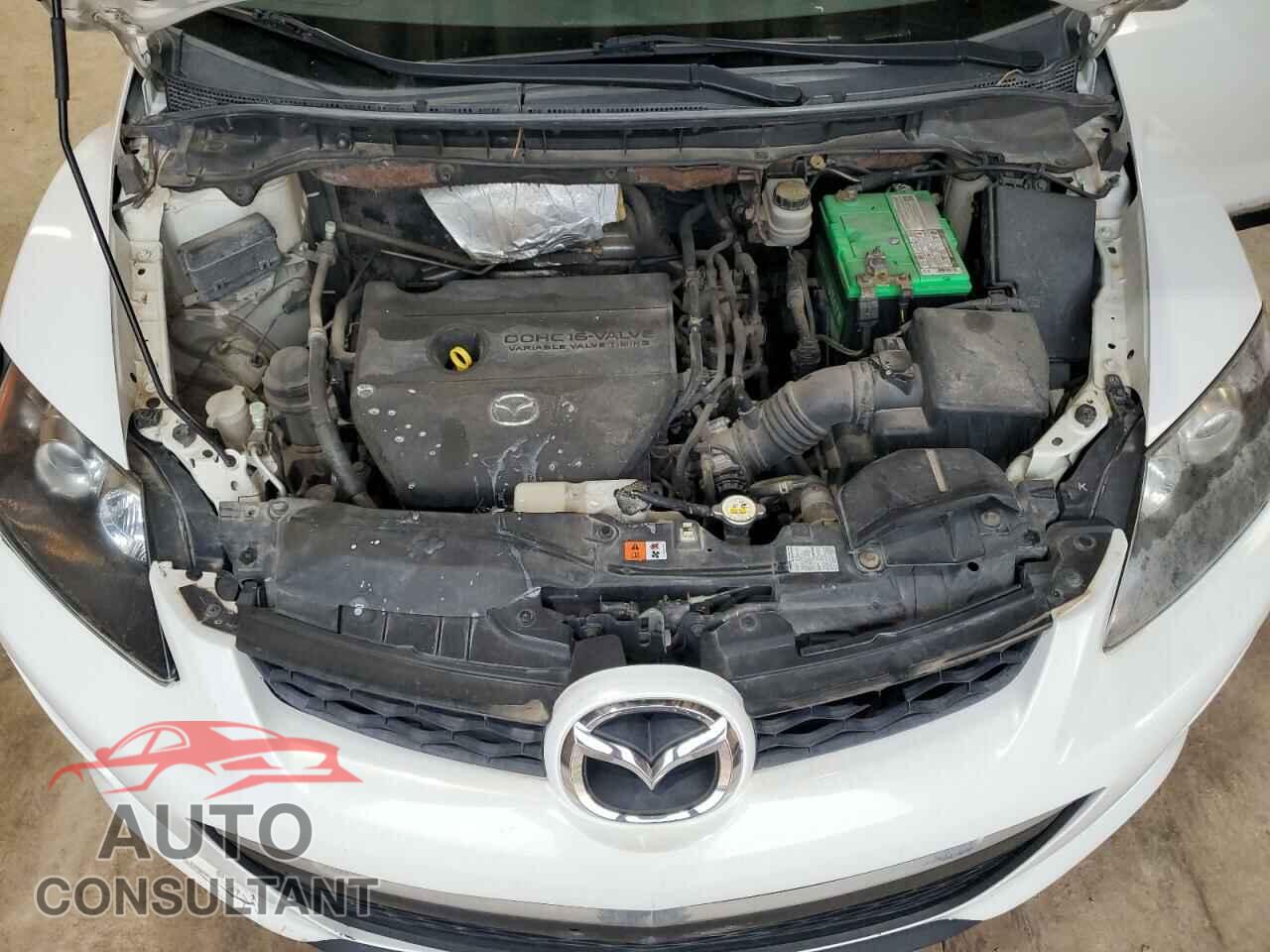 MAZDA CX-7 2011 - JM3ER2A55B0360845