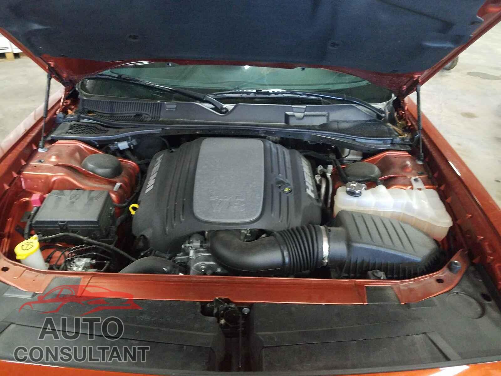 DODGE CHALLENGER 2021 - 2C3CDZBT1MH563772