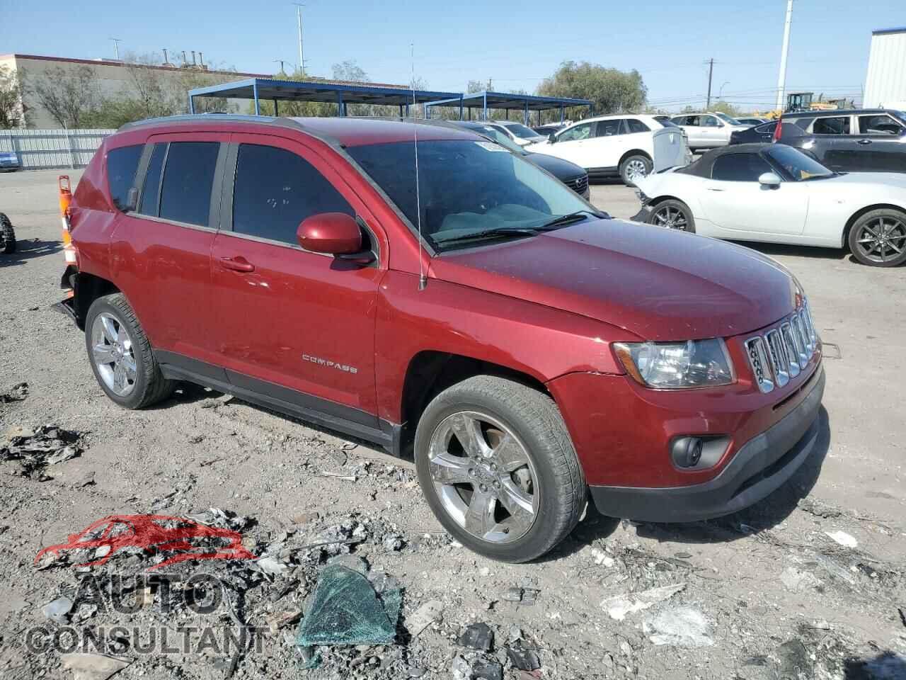JEEP COMPASS 2014 - 1C4NJDEB6ED670463