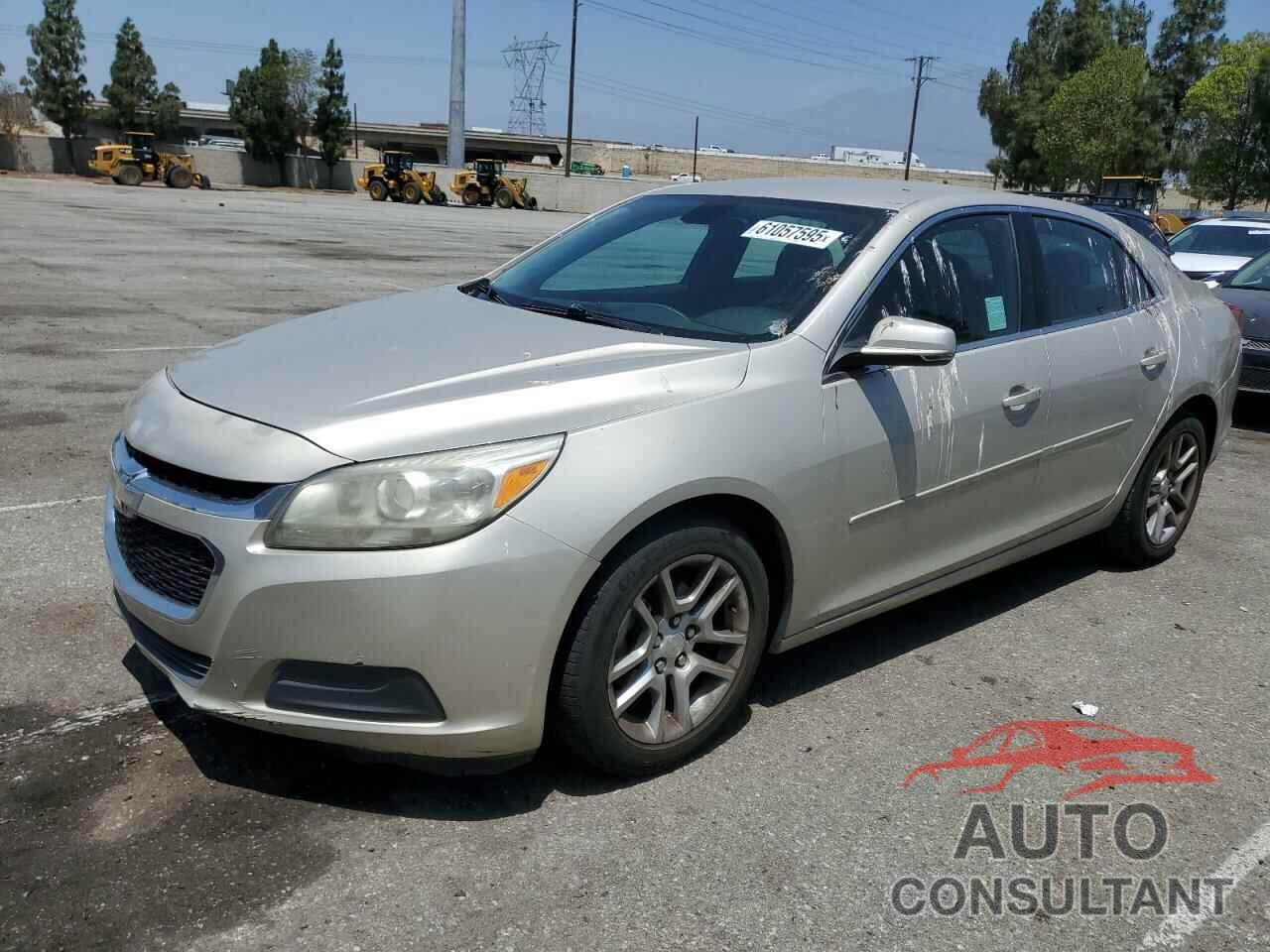 CHEVROLET MALIBU 2015 - 1G11C5SL8FF340740