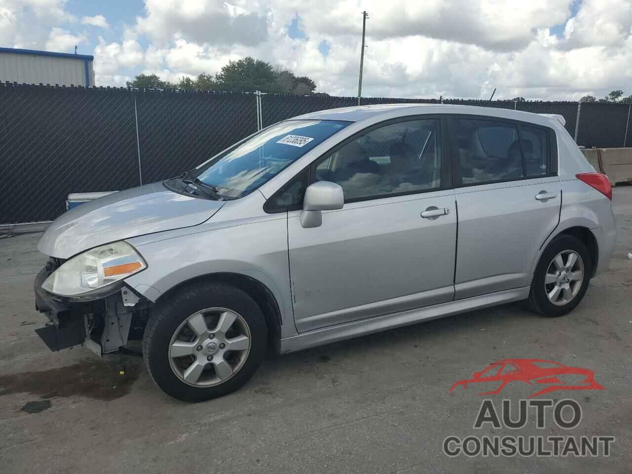 NISSAN VERSA 2011 - 3N1BC1CP3BL492448