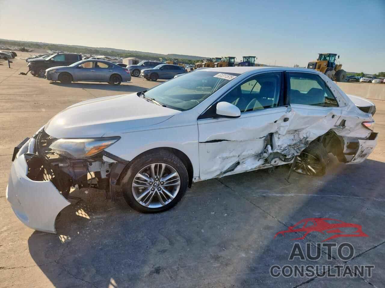 TOYOTA CAMRY 2017 - 4T1BF1FK3HU397208