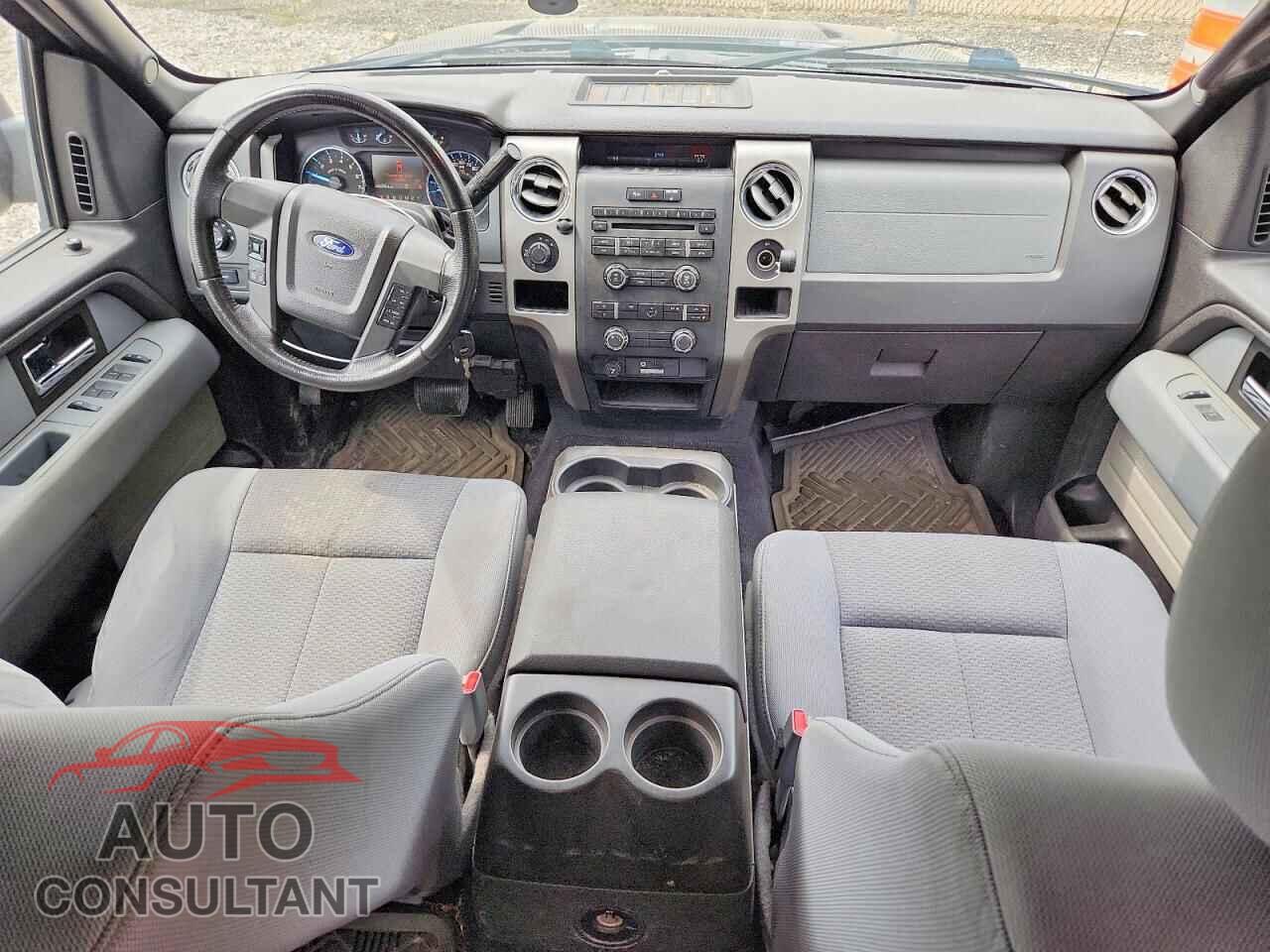FORD F150 2012 - 1FTFX1ET4CFA68009
