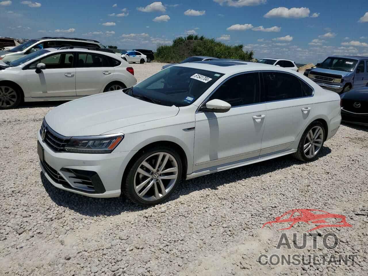 VOLKSWAGEN PASSAT 2019 - 1VWMA7A39KC004143