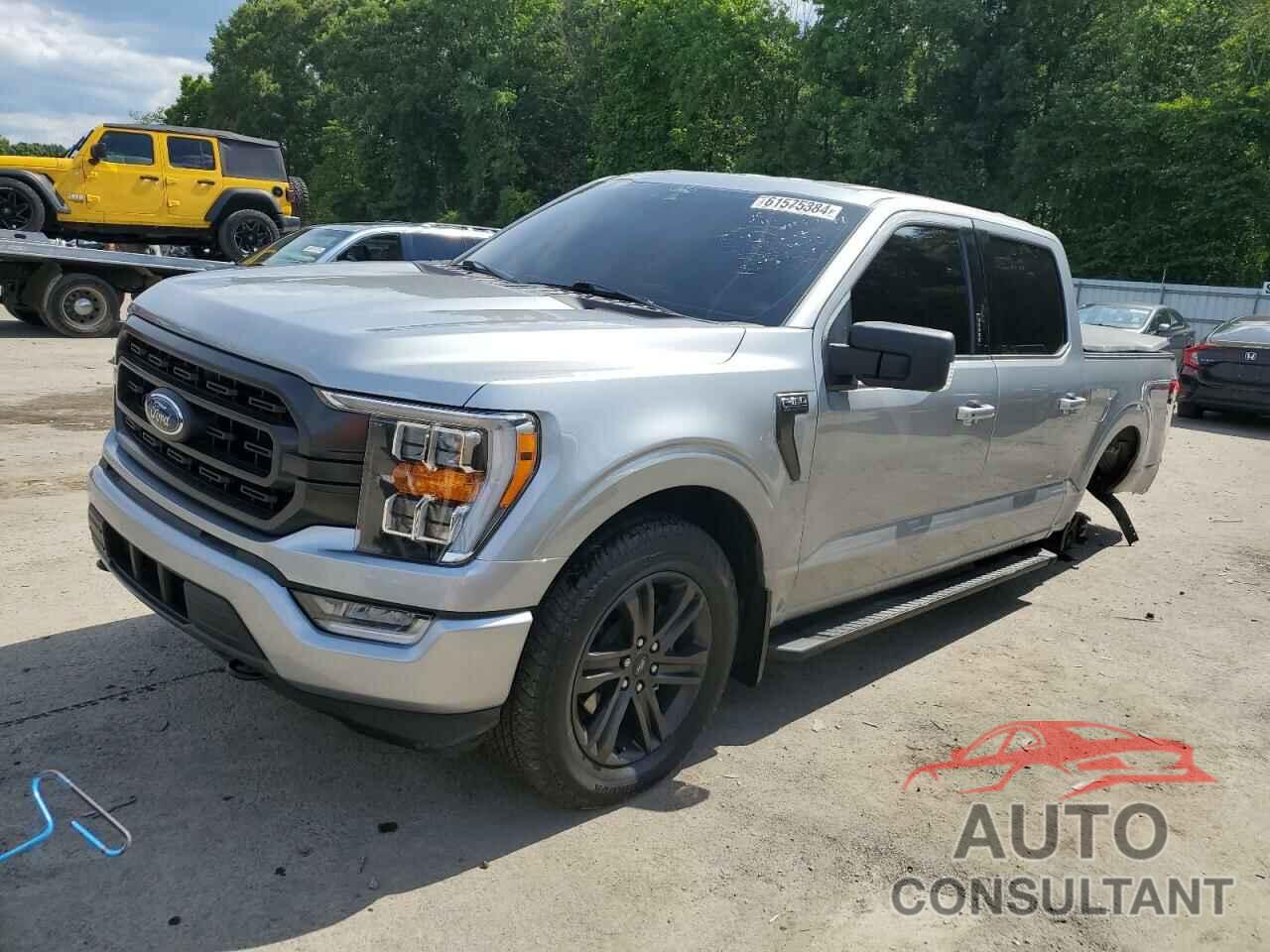 FORD F-150 2022 - 1FTEW1EP9NKD16766