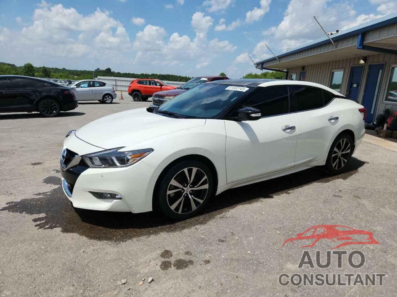 NISSAN MAXIMA 2018 - 1N4AA6AP9JC406364