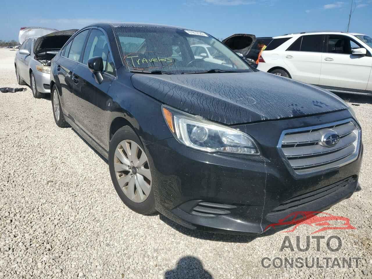 SUBARU LEGACY 2016 - 4S3BNBC62G3043298