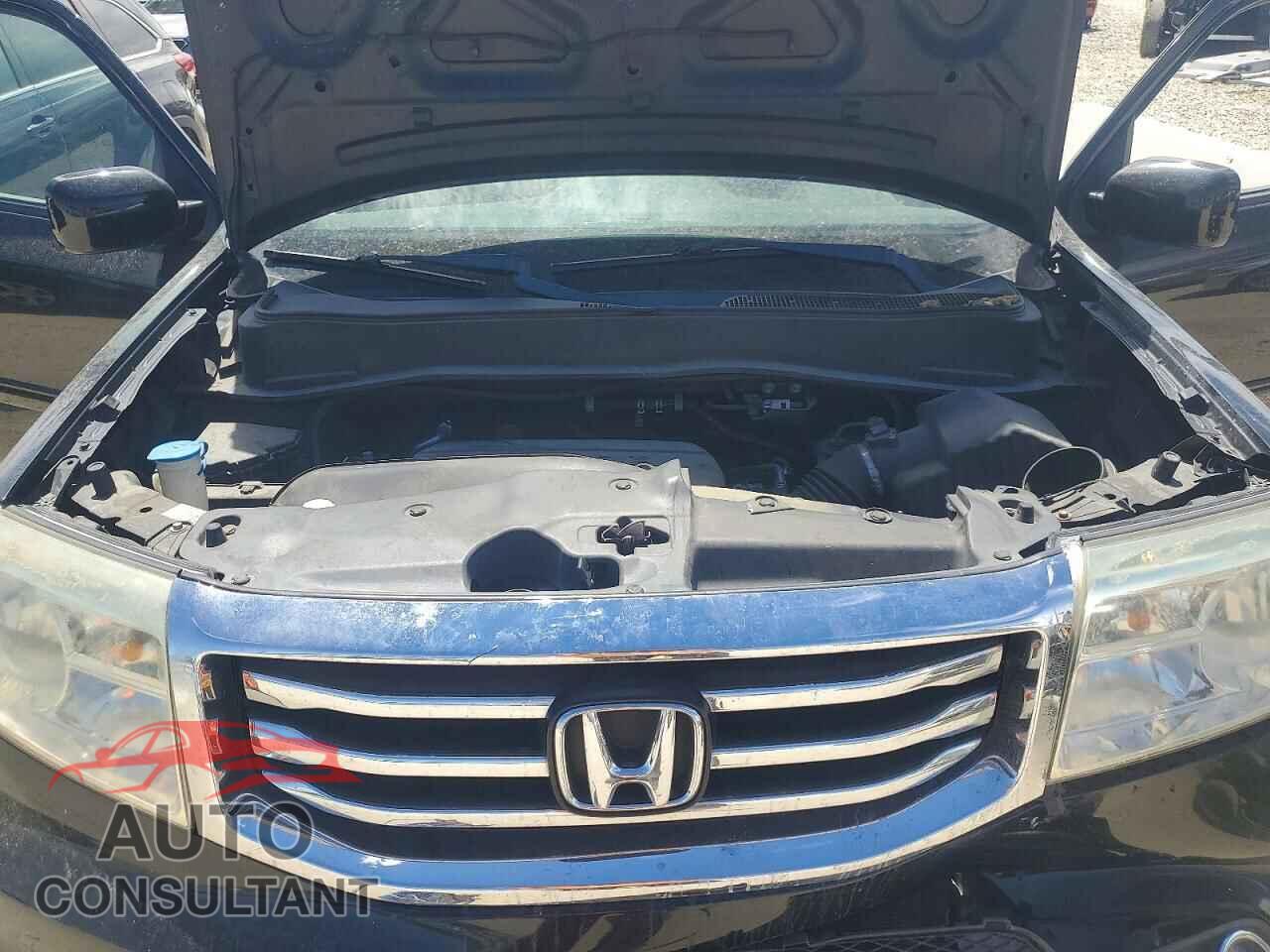 HONDA PILOT 2012 - 5FNYF4H74CB084419