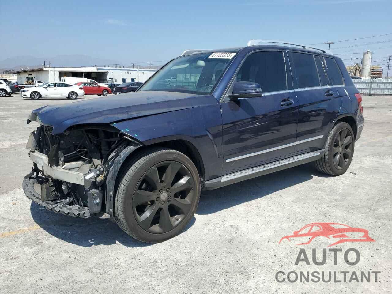 MERCEDES-BENZ GLK-CLASS 2010 - WDCGG8HB7AF269054