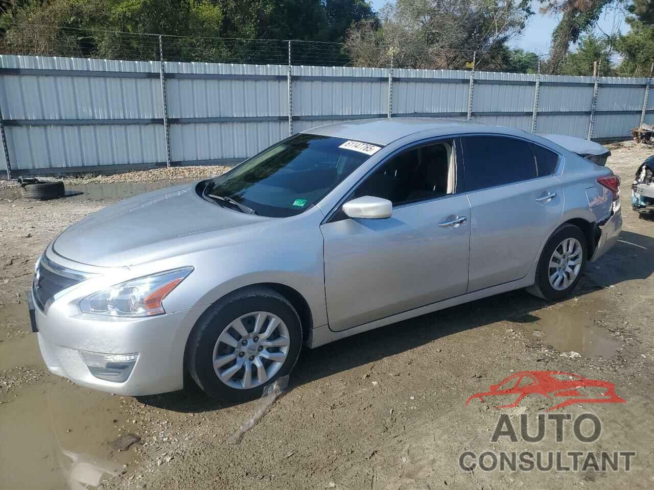 NISSAN ALTIMA 2013 - 1N4AL3AP6DC125037