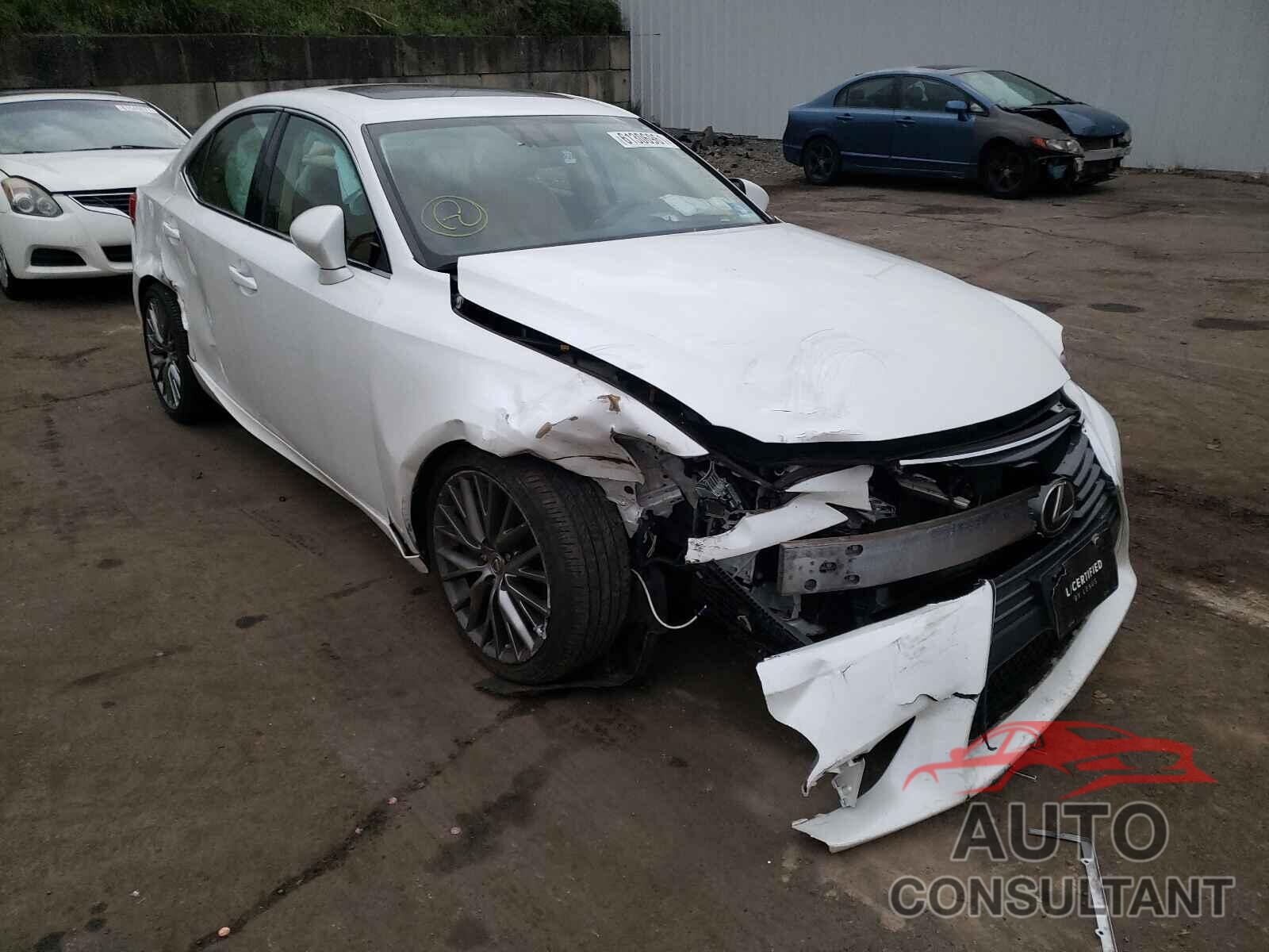 LEXUS IS 2016 - JTHCM1D23G5002565