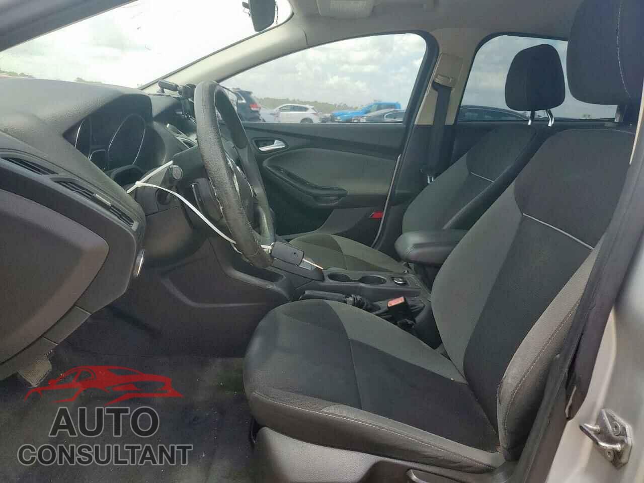 FORD FOCUS 2012 - 1FAHP3F29CL287498