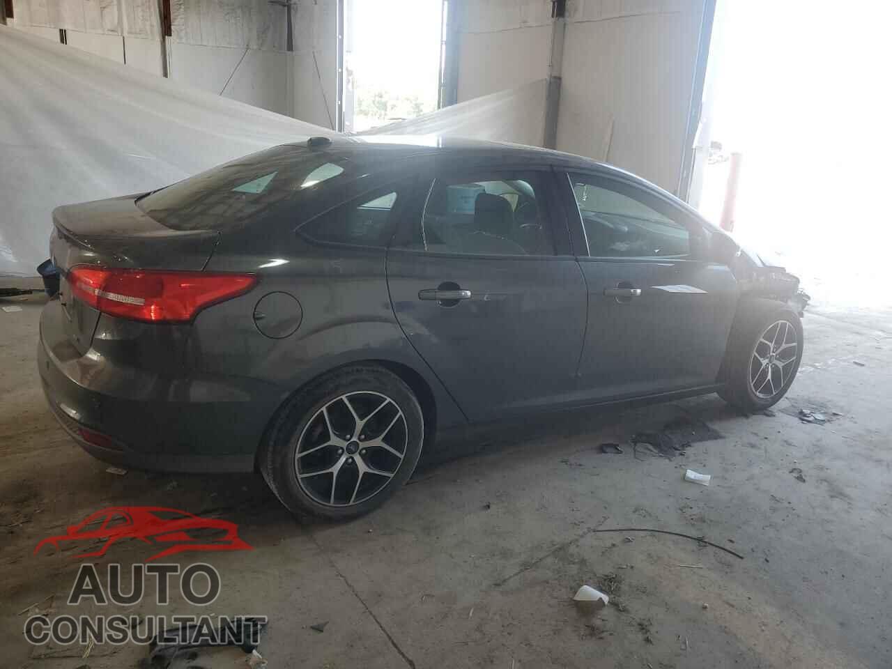 FORD FOCUS 2017 - 1FADP3H2XHL205149
